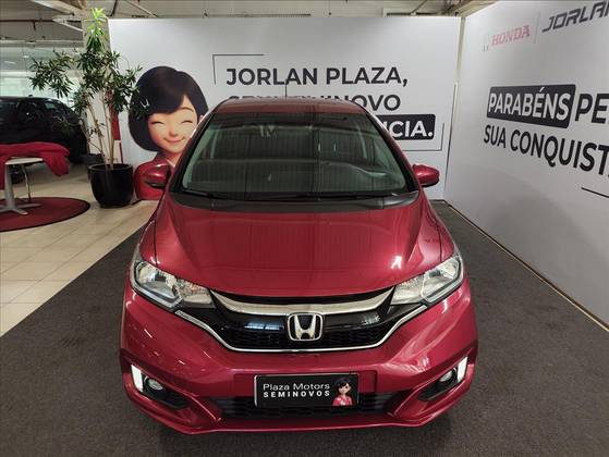 HONDA FIT 1.5 LX 16V FLEX 4P AUTOMÁTICO HONDA FIT 1.5 LX 16V FLEX 4P AUTOMÁTICO